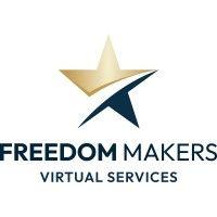 freedom makers virtual services logo image