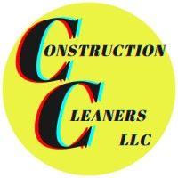 construction cleaners llc. logo image