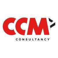 ccm consultancy logo image