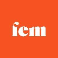 fem logo image