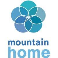 mountain home logo image