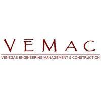 vemac (venegas engineering management and construction) logo image