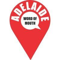 adelaide word of mouth logo image