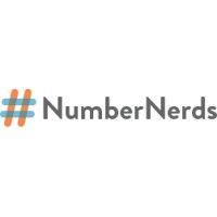 number nerds logo image