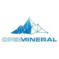 open mineral logo image