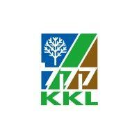 keren kayemeth leisraël logo image