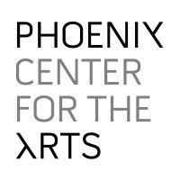 phoenix center for the arts logo image