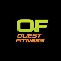 quest fitness maine logo image