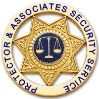 protector and associates security and training services inc.