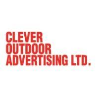 clever outdoor advertising ltd logo image