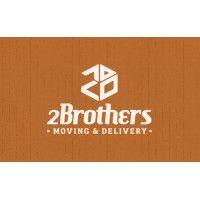 2 brothers moving & delivery logo image