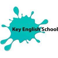 key english school logo image