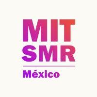 mit sloan management review méxico logo image