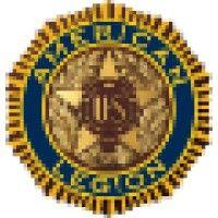 american legion post 161 logo image