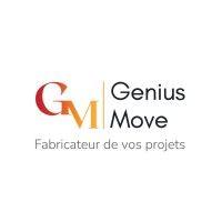 genius move logo image