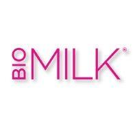 biomilk microbiome skincare logo image