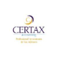 certax accounting ltd logo image