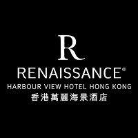 renaissance harbour view hotel hong kong logo image