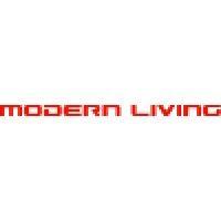 modern living ab logo image