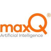 maxq artificial intelligence (ai) logo image