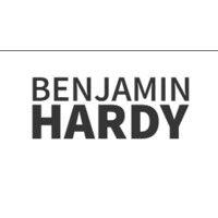 benjamin hardy, phd logo image