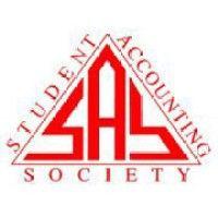 sdsu student accounting society logo image