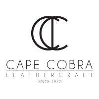 cape cobra leathercraft logo image