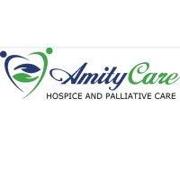 amity care hospice & palliative logo image