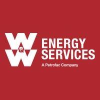 w&w energy services, inc. logo image