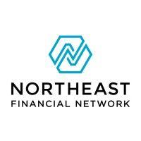 northeast financial network logo image