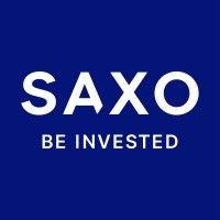 saxo group - india logo image