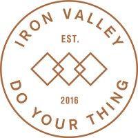 iron valley real estate | pocono logo image