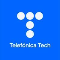 telefónica tech logo image