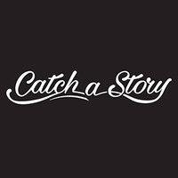 catch a story logo image