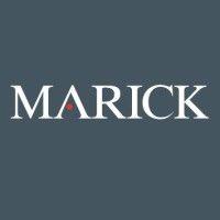 marick real estate logo image