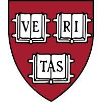 harvard university logo image