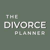 the divorce planner logo image