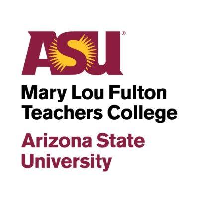 Arizona State University Mary Lou Fulton Teachers College logo image