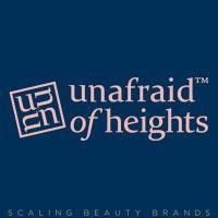 unafraid of heights