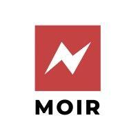 moir electric logo image