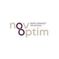 novoptim logo image