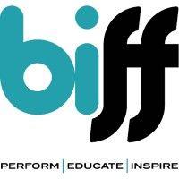 british and international federation of festivals logo image