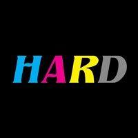 hard magazine logo image