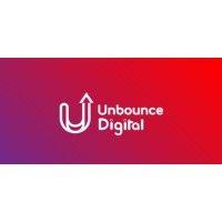 unbounce digital logo image