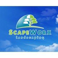 scapeworx landscape design & maintenance logo image