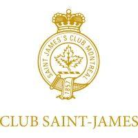 the saint james's club of montreal logo image