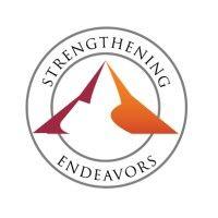 strengthening endeavors logo image