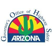 arizona governor's office of highway safety logo image