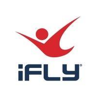 ifly indoor skydiving logo image