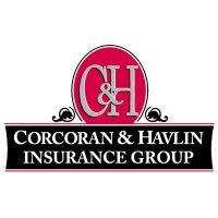 corcoran & havlin insurance group logo image